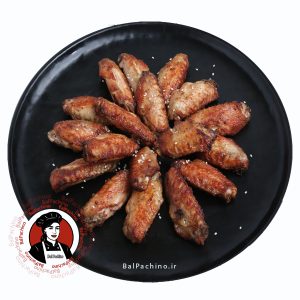 بال بریان زغالی