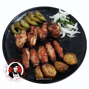 بال پاچینو با دورچین