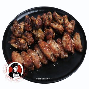 بال و پاچین بریان