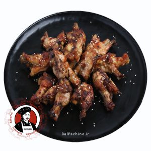 پاچین بریان زغالی